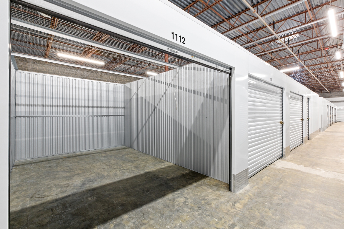 FreeUp Storage Phenix City - Interior Storage